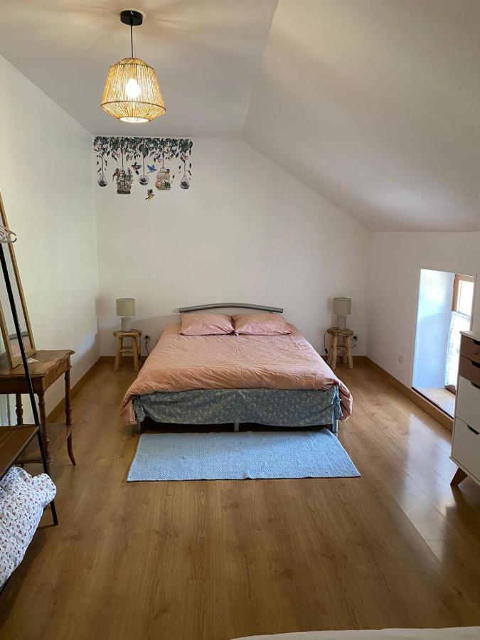 Petit Cocon Au Coeur Du Morvan Montreuillon Zewnętrze zdjęcie